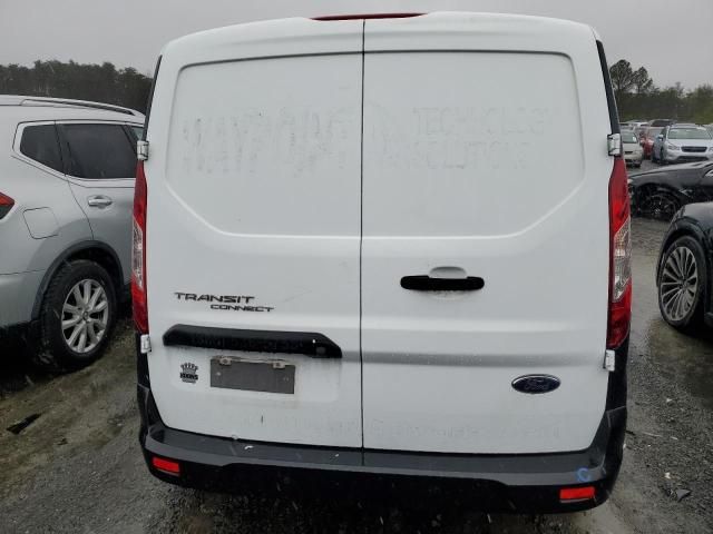 2019 Ford Transit Connect XL