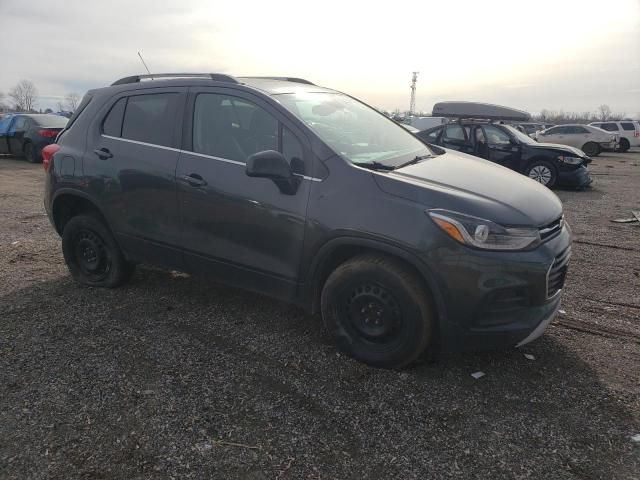 2017 Chevrolet Trax 1LT