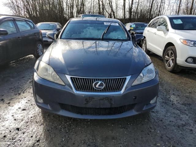 2009 Lexus IS 250