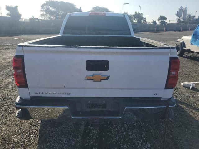 2016 Chevrolet Silverado K1500 LT