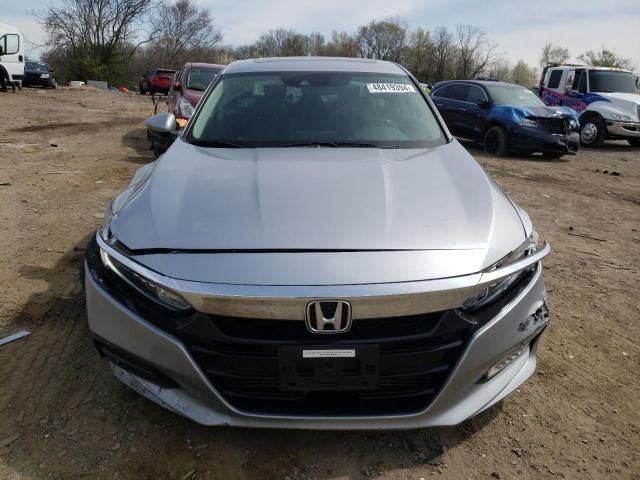 2018 Honda Accord EXL