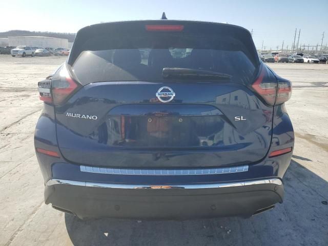 2019 Nissan Murano S