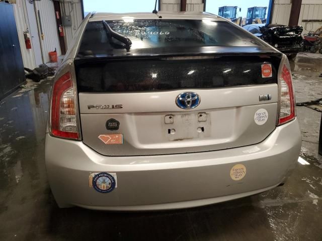 2012 Toyota Prius