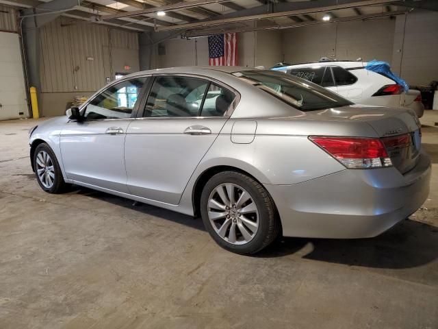 2012 Honda Accord EXL