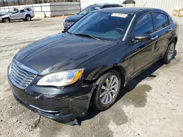 2014 Chrysler 200 Touring