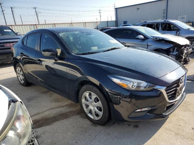 2018 Mazda 3 Sport