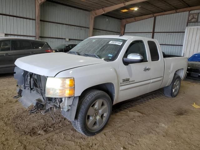 2009 Chevrolet Silverado C1500 LT