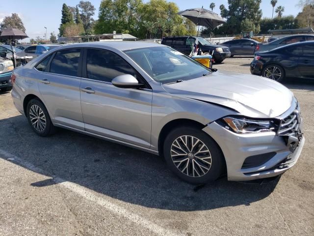 2021 Volkswagen Jetta S