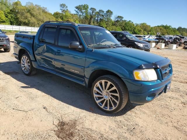 2001 Ford Explorer Sport Trac