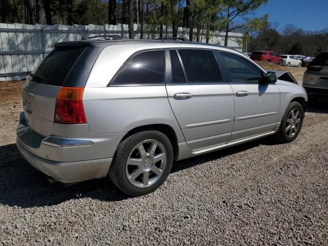 2008 Chrysler Pacifica Limited