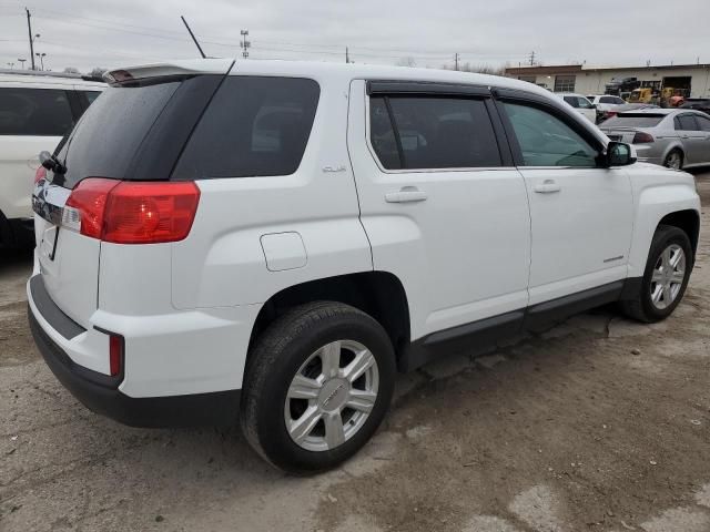 2016 GMC Terrain SLE