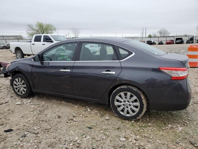 2013 Nissan Sentra S