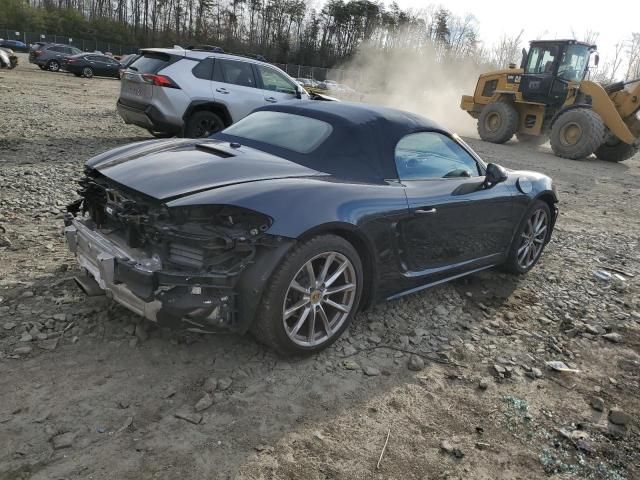 2018 Porsche Boxster