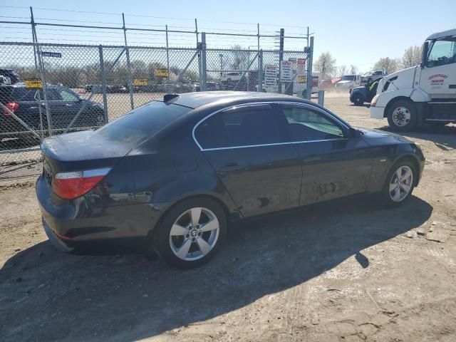 2007 BMW 530 XI