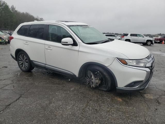 2019 Mitsubishi Outlander SE