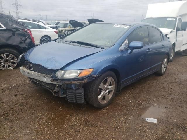 2007 Honda Civic EX