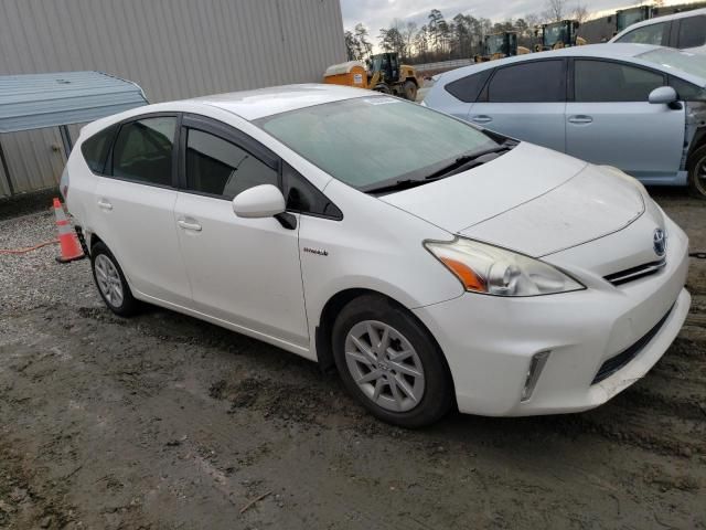 2014 Toyota Prius V