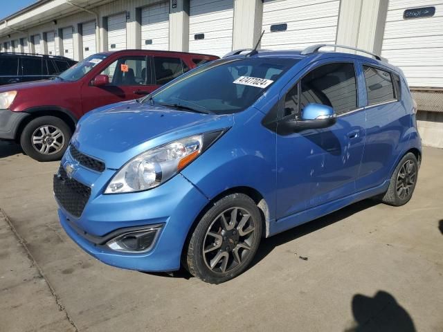 2014 Chevrolet Spark 2LT