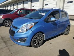 Salvage cars for sale at Louisville, KY auction: 2014 Chevrolet Spark 2LT