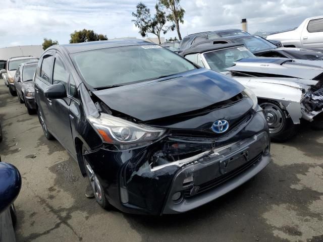 2015 Toyota Prius V