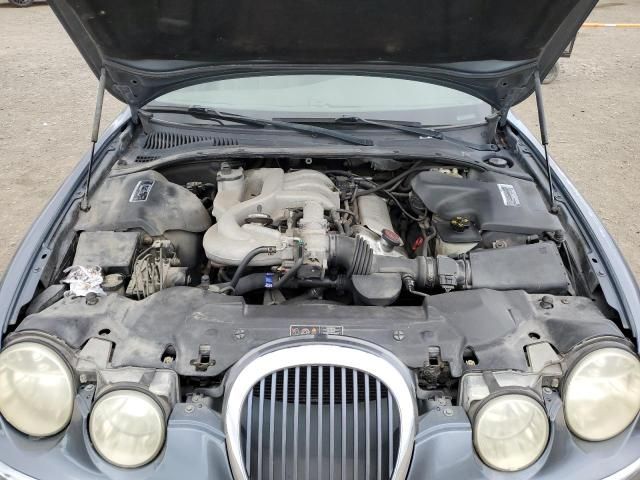 2000 Jaguar S-Type