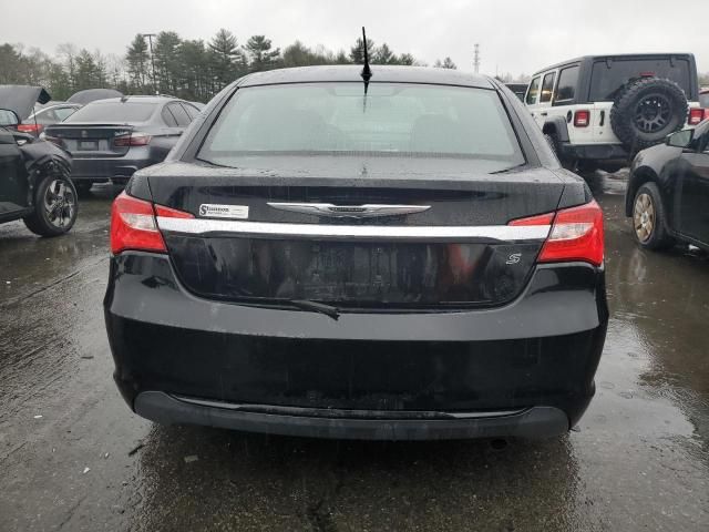 2014 Chrysler 200 Touring