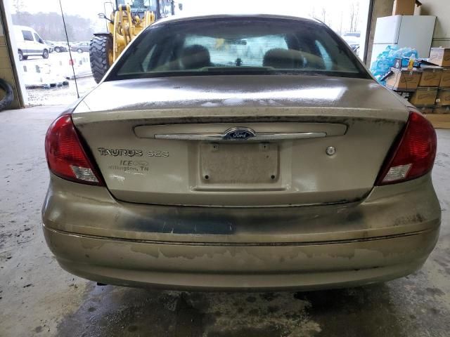 2003 Ford Taurus SES