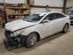 Salvage cars for sale from Copart Nisku, AB: 2011 Hyundai Sonata GLS