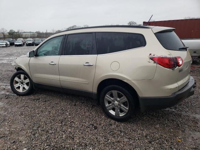 2011 Chevrolet Traverse LT