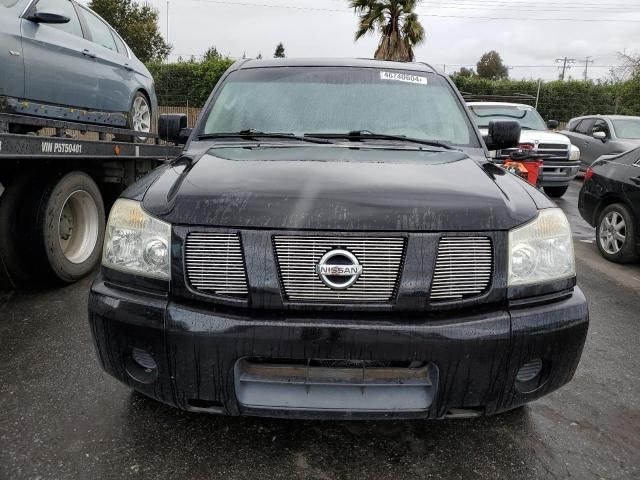 2006 Nissan Titan XE