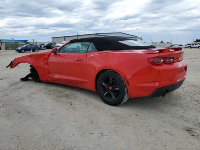 2020 Chevrolet Camaro LS