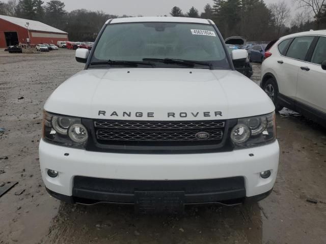 2013 Land Rover Range Rover Sport HSE