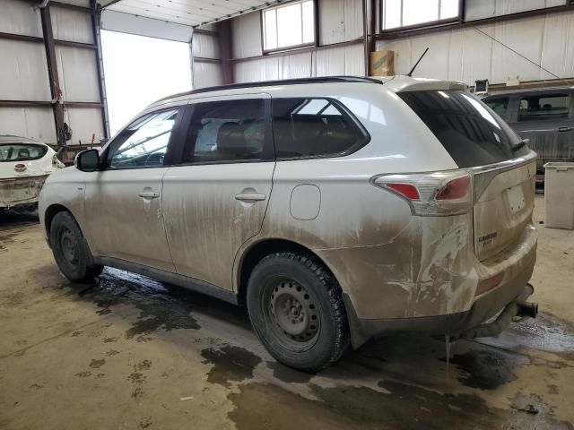 2014 Mitsubishi Outlander SE