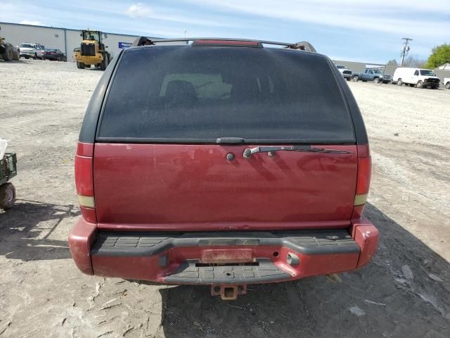 2003 Chevrolet Blazer