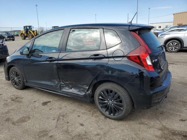 2019 Honda FIT Sport