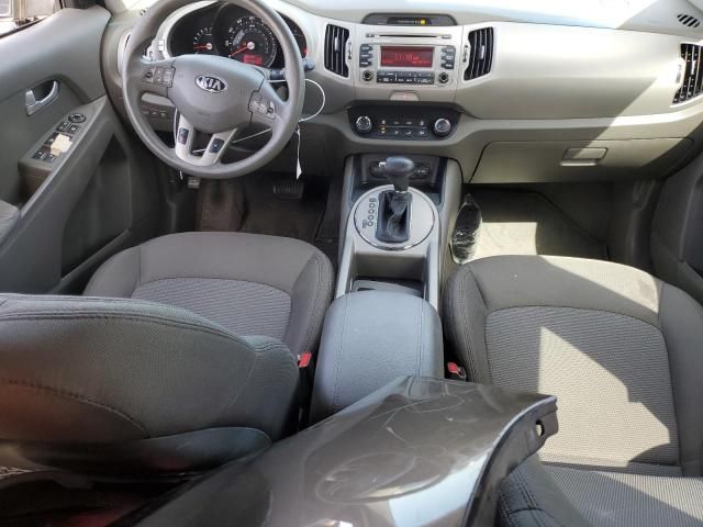 2015 KIA Sportage LX