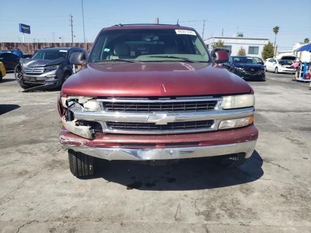 2003 Chevrolet Tahoe C1500