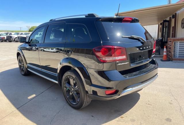 2019 Dodge Journey Crossroad