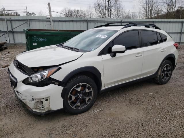 2018 Subaru Crosstrek Premium