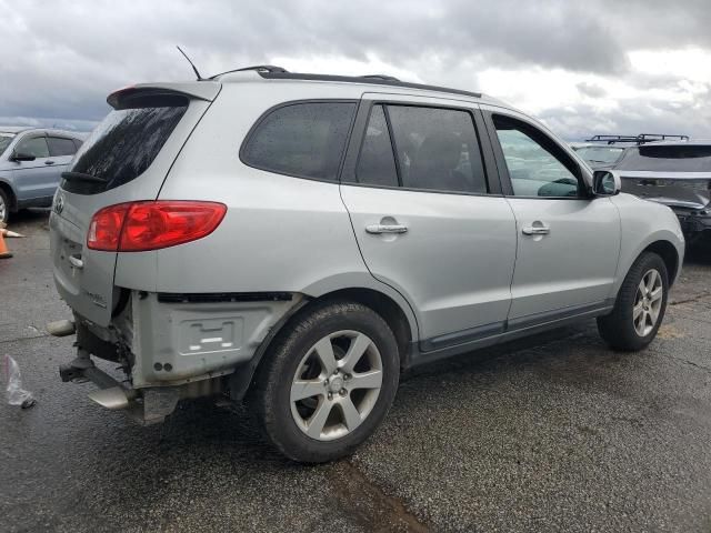 2009 Hyundai Santa FE SE