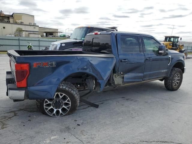 2020 Ford F250 Super Duty