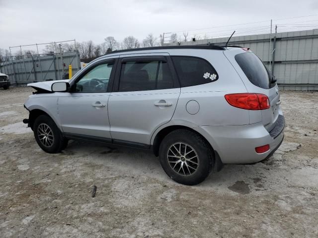 2009 Hyundai Santa FE GLS