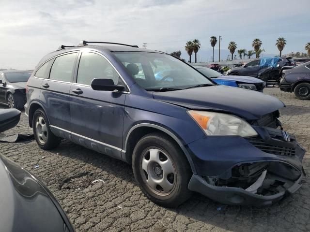 2007 Honda CR-V LX