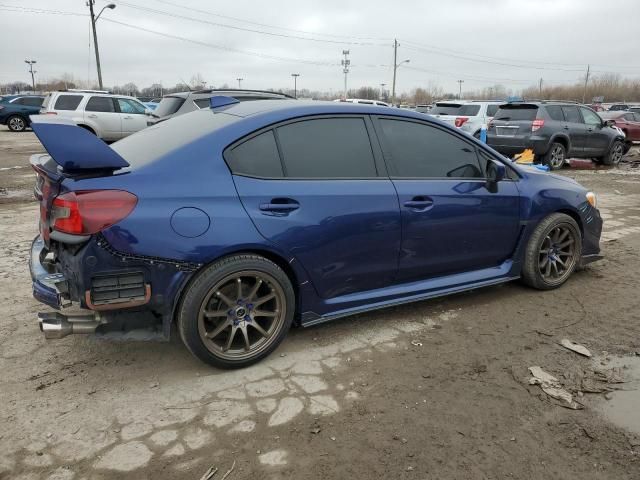 2019 Subaru WRX