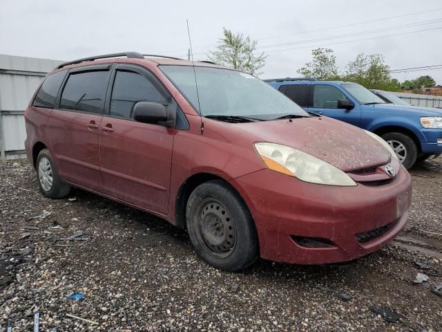 2007 Toyota Sienna CE