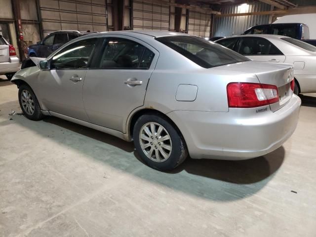 2012 Mitsubishi Galant FE