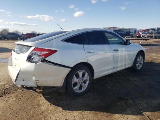 2011 Honda Accord Crosstour EXL