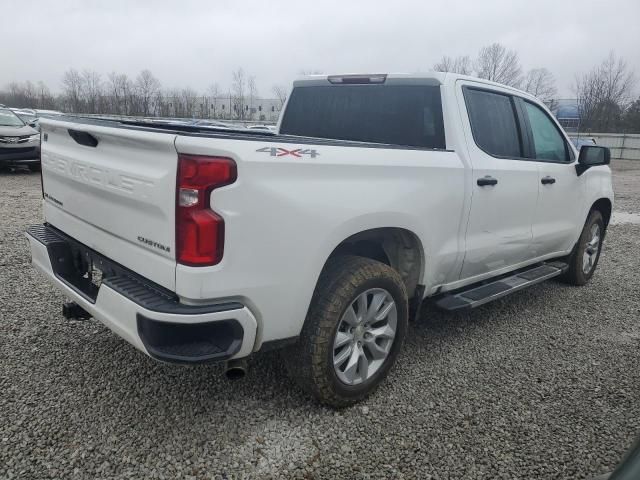 2019 Chevrolet Silverado K1500 Custom