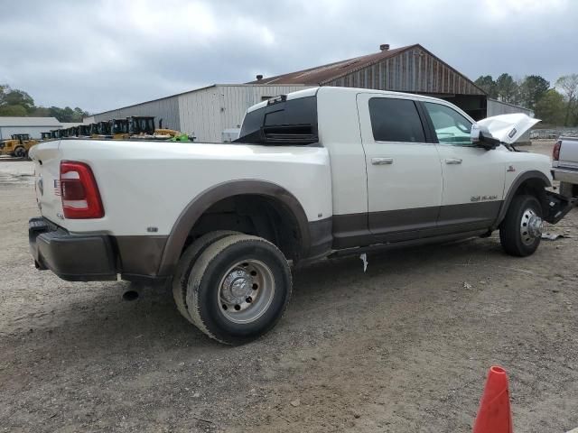 2021 Dodge RAM 3500 Longhorn