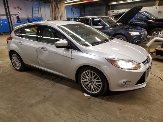 2012 Ford Focus SEL